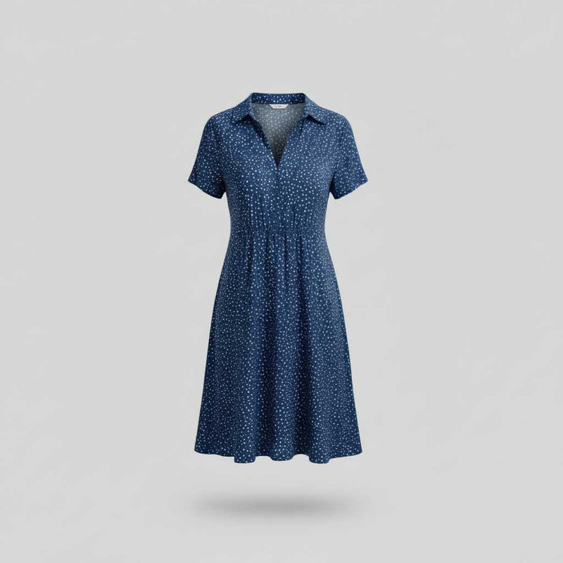 Women's Midi Shirt Dress | Casual Summer Dresses
