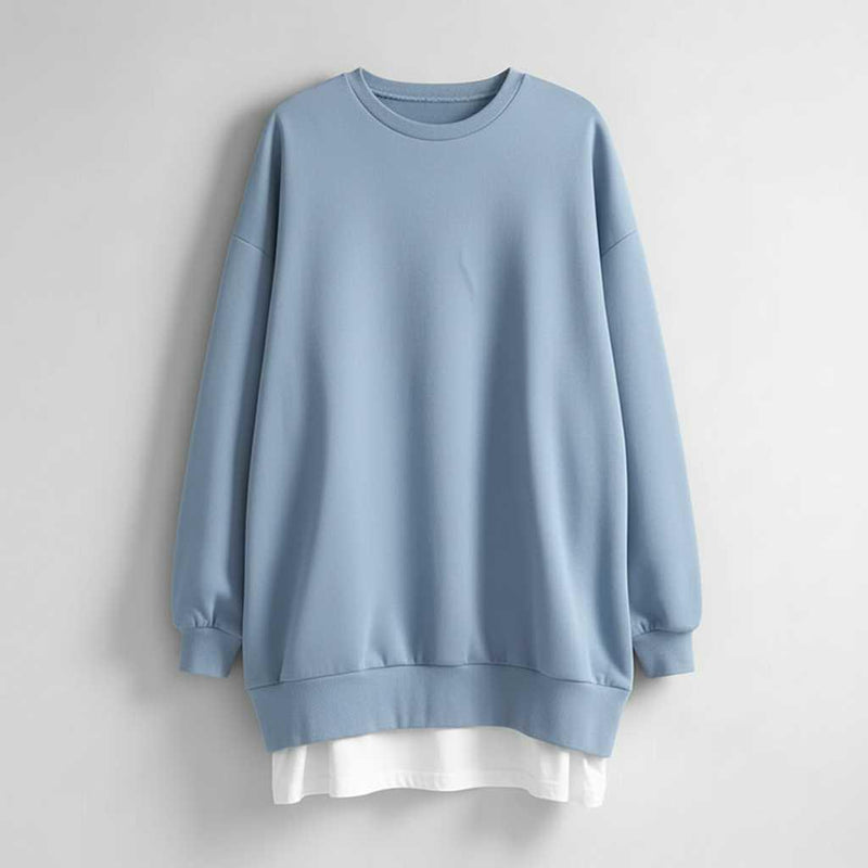 Women's Oversized Sweatshirt | Cozy Casual Hoodie for Women