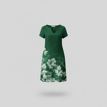 Floral Mini Dress | Women's Summer Dresses