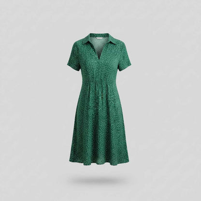 Women's Midi Shirt Dress | Casual Summer Dresses