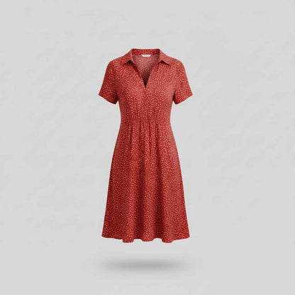 Women's Midi Shirt Dress | Casual Summer Dresses