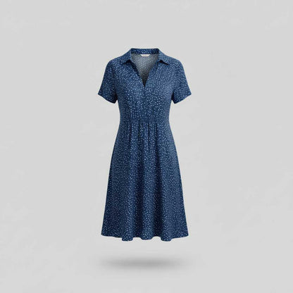 Women's Midi Shirt Dress | Casual Summer Dresses