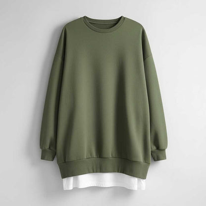 Women's Oversized Sweatshirt | Cozy Casual Hoodie for Women